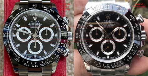 rolex arf v2 vs noob v2|{{ NOOB V3 Daytona vs Gen Daytona vs ARF V2 Daytona }}.